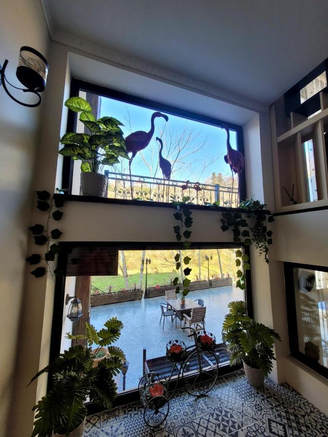 River Boutique Hotel Batumi Eksteriør billede