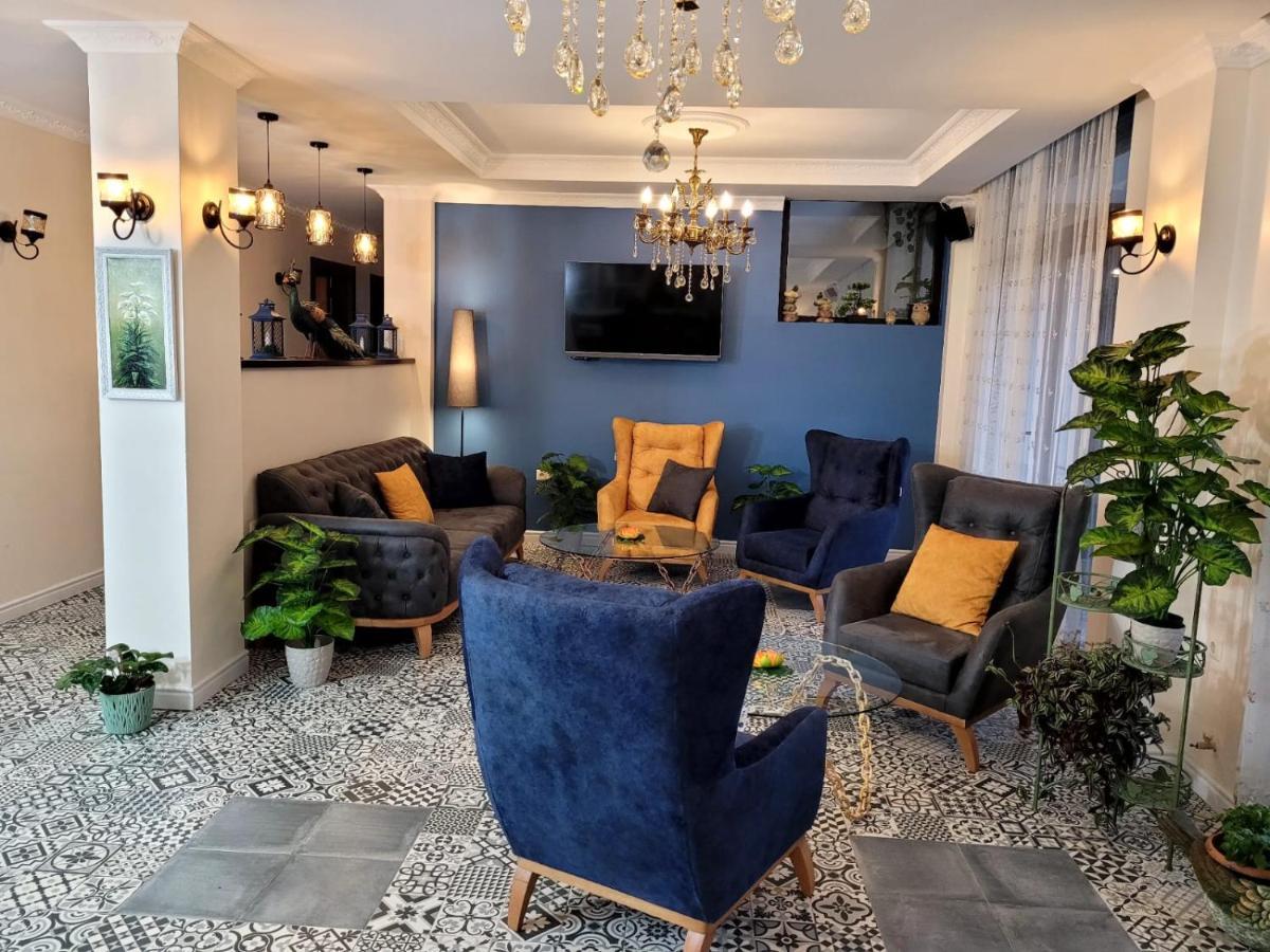 River Boutique Hotel Batumi Eksteriør billede