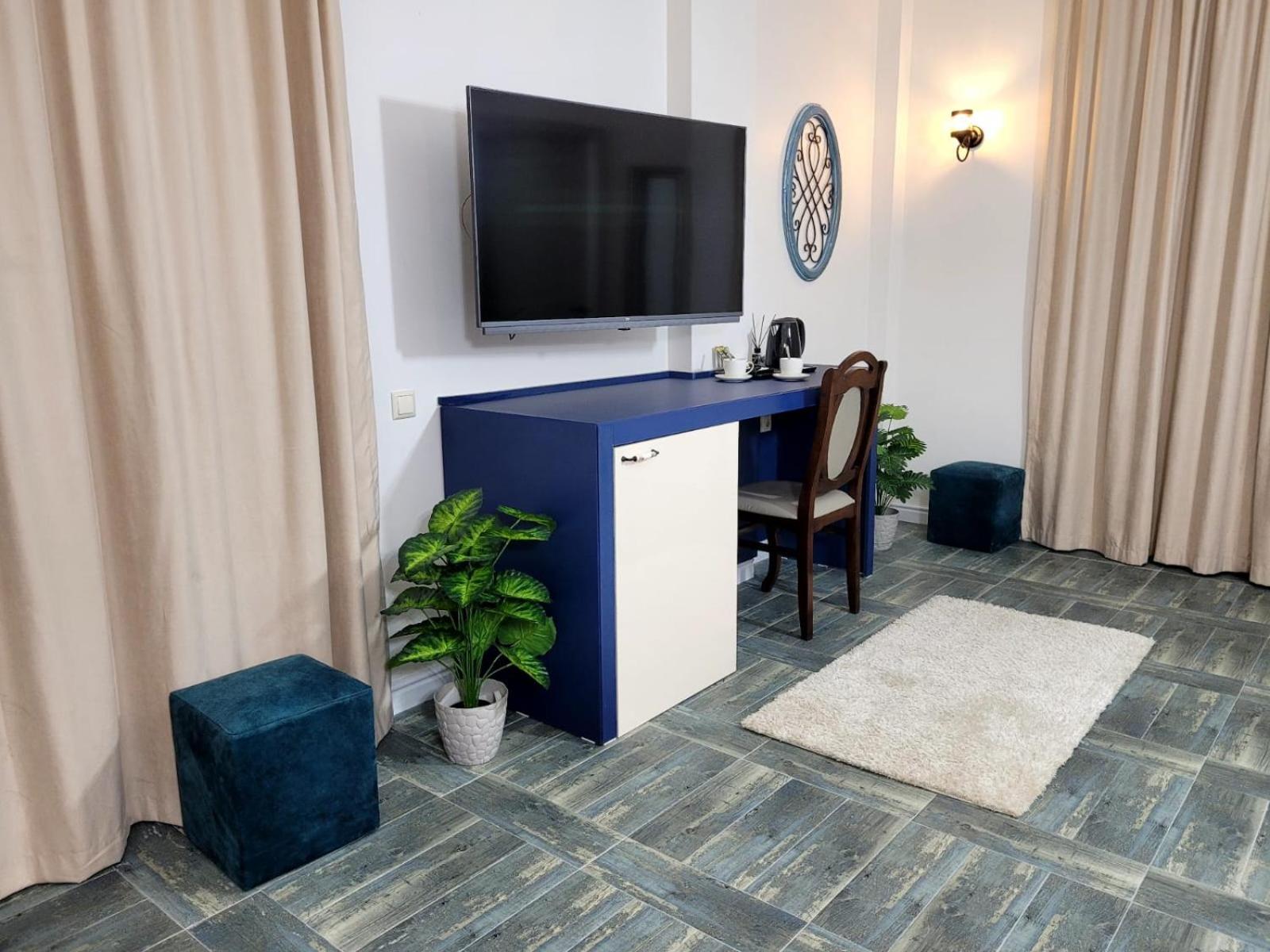 River Boutique Hotel Batumi Eksteriør billede