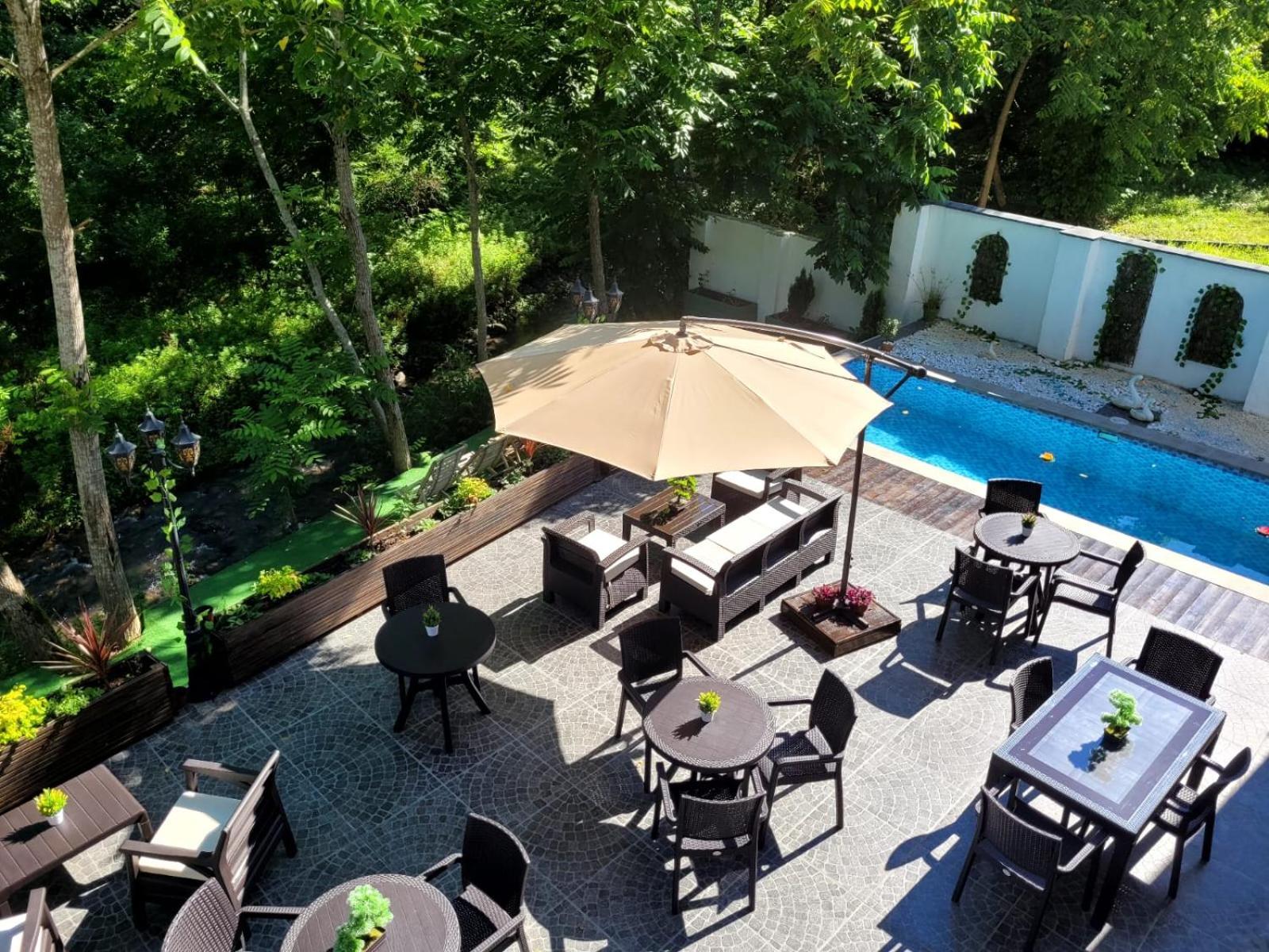 River Boutique Hotel Batumi Eksteriør billede